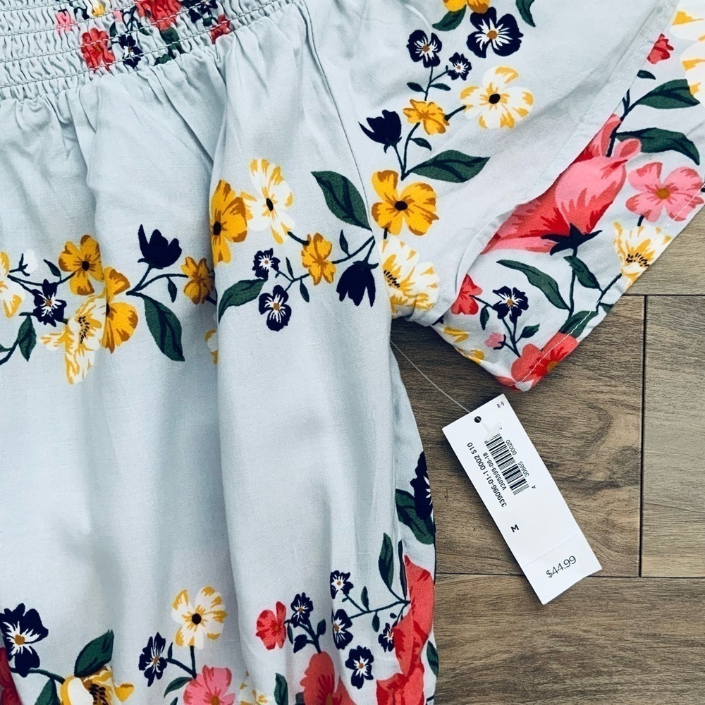 Old Navy Floral Long Dress - Picture 3 of 5
